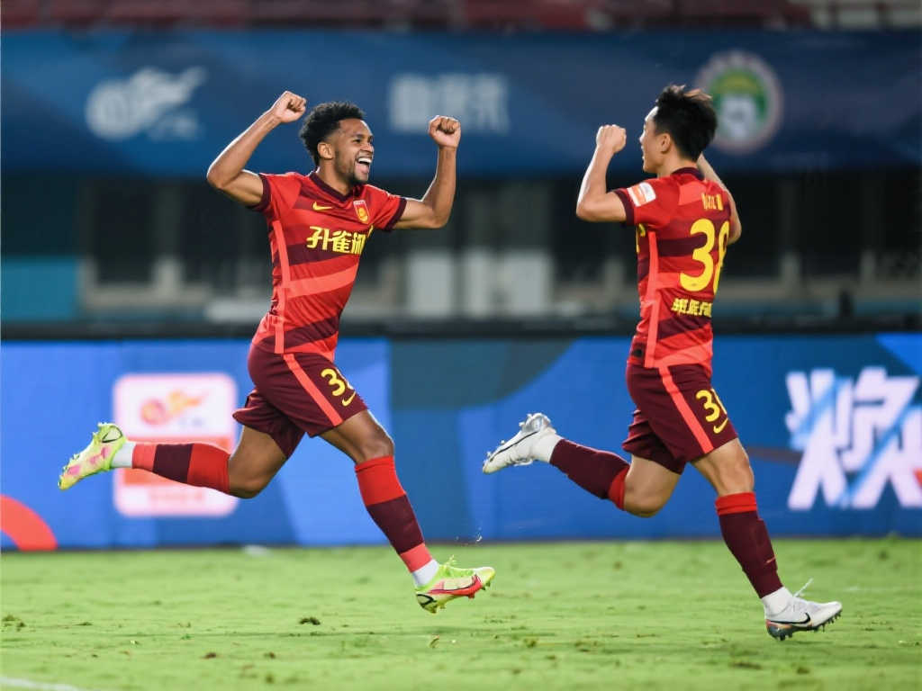 【中超】布彭扎梅开二度童磊破门 浙江3-0完胜新鹏城延续胜势 【中超】布彭扎梅开二度童磊破门 浙江3-0完胜新鹏城延续胜势